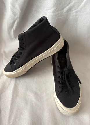 Baskets Levi’s noires – Taille 38 – Très bon état, marke: Levi Strauss & Co., zustand: Sehr gut, größe: 38, 10,00 €, 11,20 € inklusive Vinted-Käuferschutz