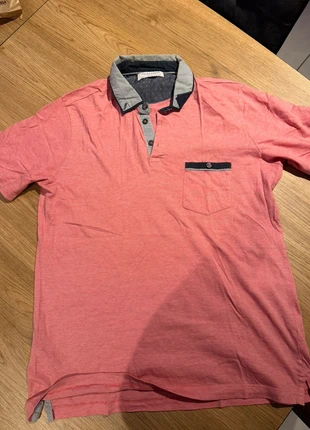 Polo Denim & Flower, brand: Flower, condition: Very good, size: L, €5.00, €5.95 includes Buyer Protection