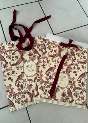 Sac + emballage cadeau sezane, brand: Sézane, condition: New with tags, €15.00, €16.45 includes Buyer Protection