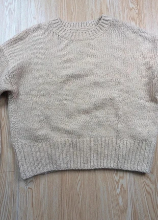 Pull oversize Bizzbee M marron clair excellent état #131, merk: Bizzbee, staat: Heel goed, maat: M / 38 / 10, € 2,70, € 3,54 inclusief Kopersbescherming Pro