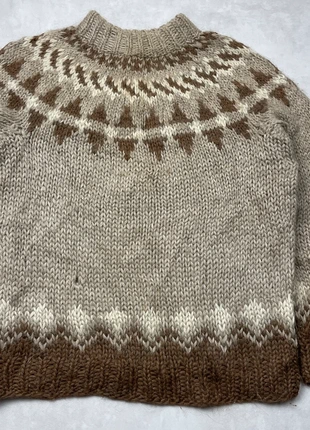 Pull 💯Laine Vierge Tricoté Main Islande Vintage Taille M, marque: Dale of Norway, état: Très bon état, taille: M / 38 / 10, 55,00 €, 58,45 € Protection acheteurs incluse