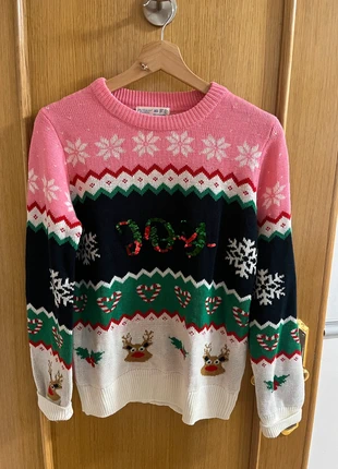 Jersey navideño, marque: Primark, état: Neuf sans étiquette, taille: XS, 4,00 €, 4,90 € Protection acheteurs incluse