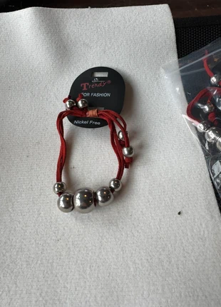 Nieuwe nikkelvrije armband, merk: Trendy, staat: Nieuw zonder prijskaartje, € 1,00, € 1,75 inclusief Kopersbescherming