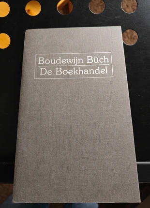 De boekhandel – Boudewijn Büch, état: Bon état, 2,00 €, 2,80 € Protection acheteurs incluse