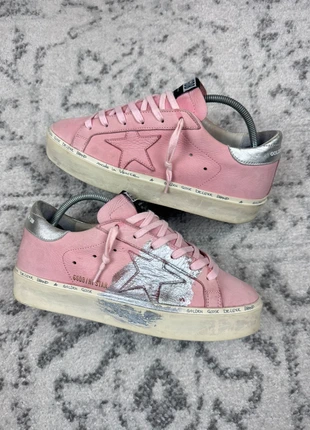 Golden Goose Histar 🌟, marca: Golden Goose, estado: Muito bom, tamanho: 38, €200.00, €210.70 inclui Proteção do Comprador