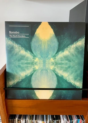 Bonobo - The north borders, état: Très bon état, 30,00 €, 32,20 € Protection acheteurs incluse