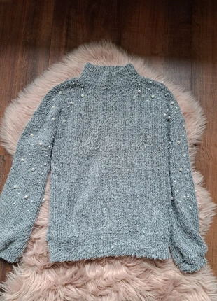 Cropp Pull gris perles xs neuf, marca: CROPP, estado: Nuevo sin etiquetas, tamaño: XS / 34 / 6, 3,00 €, 3,85 € Protección al comprador incluida