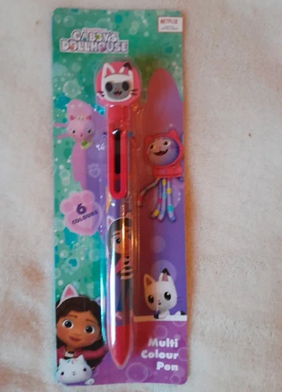 Crayon 6 couleur, marque: Gabby's Dollhouse, état: Très bon état, 4,00 €, 4,90 € Protection acheteurs incluse