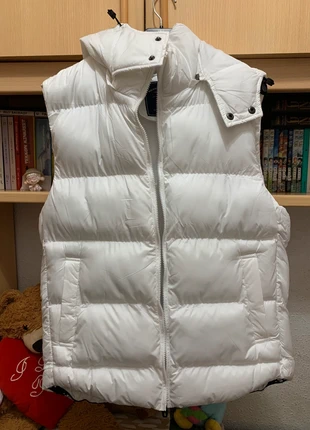 Chaleco blanco nuevo, marque: Tomahawk, état: Neuf sans étiquette, taille: XL, 8,00 €, 9,10 € Protection acheteurs incluse