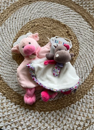 Doudou neuf baby Nath, marke: Baby Nat, zustand: Neu, mit Etikett, größe: Neugeborenes / 44, 6,00 €, 7,00 € inklusive Vinted-Käuferschutz