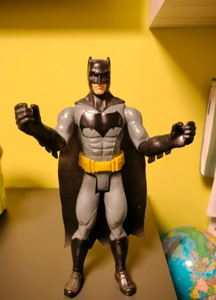 Figura Batman 30 cm, marca: Batman, estado: Muito bom, tamanho: 6 anos / 116 cm, €5.00, €5.95 inclui Proteção do Comprador