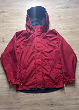Veste imperméable Columbia omni-tech vintage rouge taille S, marque: Columbia, état: Très bon état, taille: S, 35,00 €, 37,45 € Protection acheteurs incluse