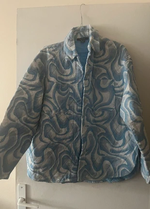 Veste bleu Primark, marque: Primark, état: Neuf sans étiquette, taille: S / 36 / 8, 5,00 €, 5,95 € Protection acheteurs incluse