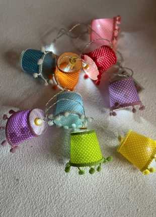 Lampjesslinger op batterijen, état: Bon état, 5,00 €, 5,95 € Protection acheteurs incluse