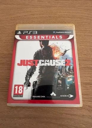 Jeu PS3 Just Cause 2 – Édition Essentials, zustand: Sehr gut, 5,50 €, 6,48 € inklusive Vinted-Käuferschutz