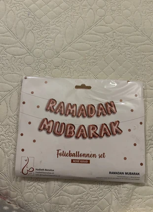 Decoration Ramadan, état: Neuf avec étiquette, 2,00 €, 2,80 € Protection acheteurs incluse