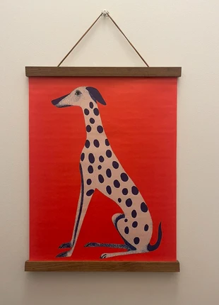 Poster - Spotted Dog, brand: Art, condition: New, £7.00, £8.05 includes Buyer Protection