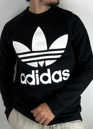 Pull Adidas Noir XS, brand: adidas, condition: Very good, size: XS, €15.00, €16.45 includes Buyer Protection