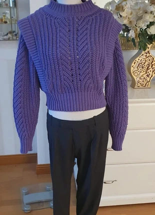 Sublime pull violet taille 40 Isabel Marant 💜, marque: Isabel Marant, état: Très bon état, taille: L / 40 / 12, 180,00 €, 189,70 € Protection acheteurs incluse