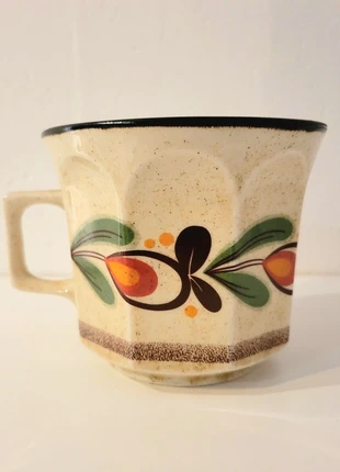 Très jolie tasse vintage mouchetée, marque: Weidmann, état: Très bon état, 8,00 €, 9,10 € Protection acheteurs incluse