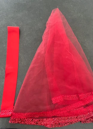 Kusak + duvak // voile + ruban ceinture, condition: Very good, size: One size, €15.00, €16.45 includes Buyer Protection