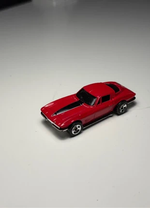 Hot Wheels - ‘64 Corvette Stingray - Schaal 1:64, merk: Hot Wheels, staat: Goed, maat: Universeel, € 1,00, € 1,75 inclusief Kopersbescherming Pro