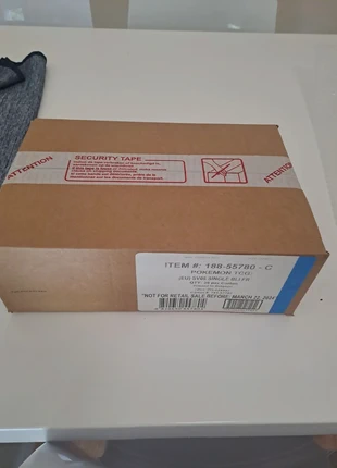 Case Scellé de 36 boosters pokemon forces temporelles, brand: Pokémon, condizioni: Nuovo senza cartellino, €269.00, €283.15 include la Protezione acquisti