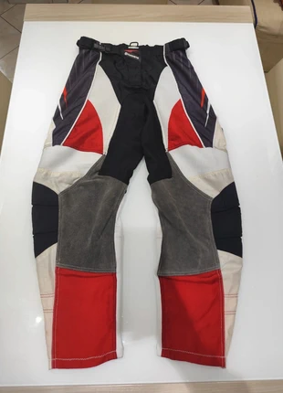 Pantaloni Husqvarna motocross/enduro, merk: Husqvarna, staat: Heel goed, maat: XL, € 50,00, € 53,20 inclusief Kopersbescherming