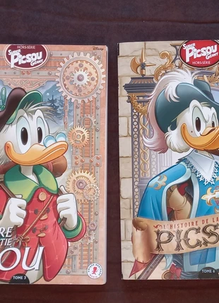 Super picsou géant hors série 2 numéros, état: Comme neuf, 7,00 €, 8,05 € Protection acheteurs incluse