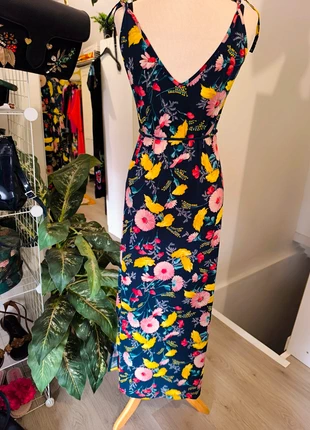 Maxi jurk king Louie maat m, brand: King Louie, condizioni: Ottime, taglia: M / IT 42 / EU 38, €30.00, €32.20 include la Protezione acquisti