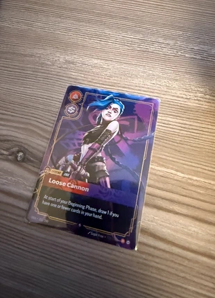 JINX - Loose Canon, brand: League of Legends, condition: New, €10.50, €11.73 includes Buyer Protection