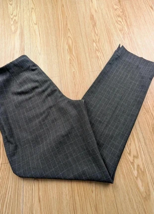 Pantalon de ville St Michael Marks & Spencer gris taille 40 tbe vintage #paf28, merk: Saint Michael, staat: Heel goed, maat: L / 40 / 12, € 7,60, € 8,68 inclusief Kopersbescherming