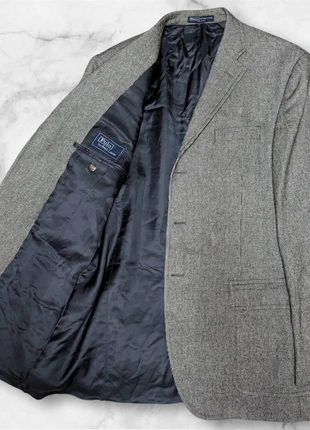 Giacca Ralph Lauren lana, merk: Ralph Lauren, staat: Nieuw zonder prijskaartje, maat: XL, € 230,00, € 242,20 inclusief Kopersbescherming