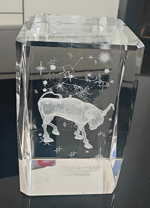 Sculpture En Verre, marque: Inconnu, état: Neuf sans étiquette, 5,00 €, 5,95 € Protection acheteurs incluse