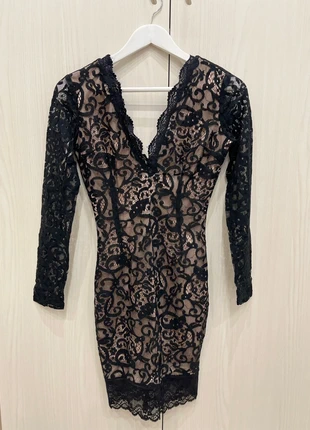 Abito in Pizzo Missguided, marque: Missguided, état: Très bon état, taille: S / 36 / 8, 15,00 €, 16,45 € Protection acheteurs incluse