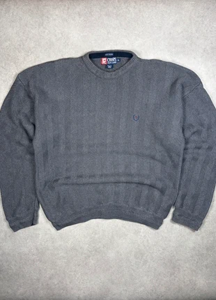 CHAPS Ralph Lauren Heavy Knit Y2K Sweater Size XL, marque: Chaps Ralph Lauren, état: Très bon état, taille: XL, 19,00 €, 20,65 € Protection acheteurs incluse