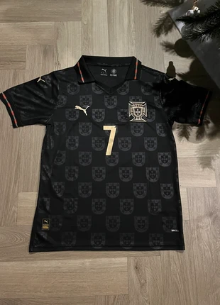 Portugal Wc, merk: Puma, staat: Goed, maat: L, € 29,99, € 32,19 inclusief Kopersbescherming