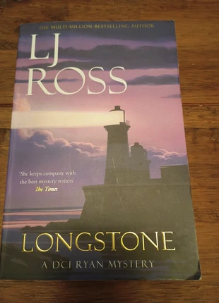 Book: Long stone by LJ Ross, condition: Very good, £3.00, £3.85 includes Buyer Protection