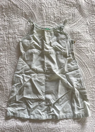 Toddler dress, brand: United Colors of Benetton, condizioni: Ottime, taglia: 24-36 mesi / 92 cm, €3.00, €3.85 include la Protezione acquisti