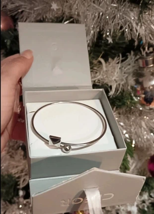 Bracelet Femme Acier Inoxydable Épuré (Neuf) Style Moderne & Prix Neuf 39€, brand: Cleor, condition: New without tags, €13.00, €14.35 includes Buyer Protection