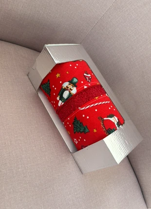 Set asciugamani natalizie, brand: Mastro Bianco, condizioni: Nuovo con cartellino, €6.00, €7.00 include la Protezione acquisti