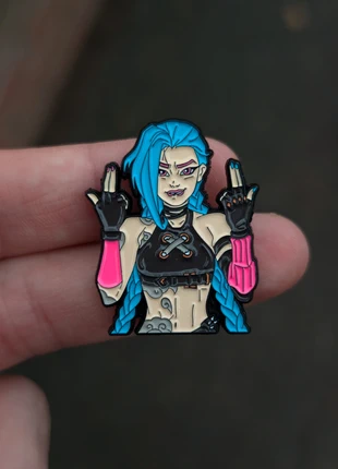 Pop uns jinx arcane, brand: arcane, condition: Very good, €2.99, €3.84 includes Buyer Protection Pro