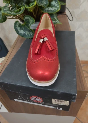 Mocassini, brand: Vintage Dressing, condizioni: Nuovo con cartellino, taglia: 38, €5.00, €5.95 include la Protezione acquisti