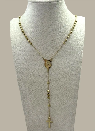 Collana rosario, brand: Alea, condizioni: Nuovo con cartellino, €15.00, €16.45 include la Protezione acquisti