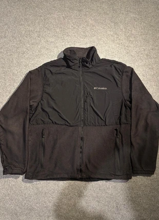 Veste polaire Columbia vintage Denali | Noir | Taille L Hommes, marque: Columbia, état: Très bon état, taille: L, 35,00 €, 37,45 € Protection acheteurs incluse