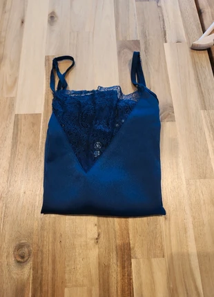 Body satin dentelle, marque: Missguided, état: Neuf sans étiquette, taille: M / 38 / 10, 18,00 €, 19,60 € Protection acheteurs incluse