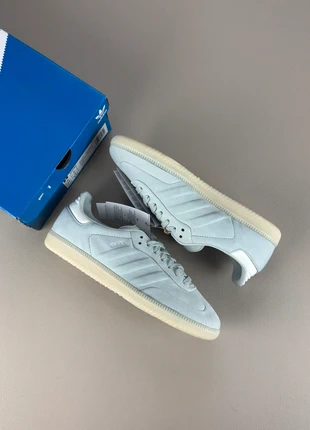 adidas Samba OG “Wonder Silver”, marke: adidas, zustand: Neu, mit Etikett, größe: 39, 95,00 €, 100,45 € beinhaltet Vinted-Käuferschutz Pro