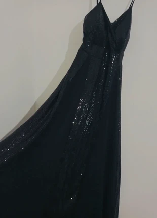 Abito lungo - Made in Italy, brand: Made In Italy, condizioni: Ottime, taglia: L / IT 44 / EU 40, €12.00, €13.30 include la Protezione acquisti