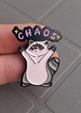 Spilla Chaos, zustand: Sehr gut, 5,20 €, 6,16 € inklusive Vinted-Käuferschutz