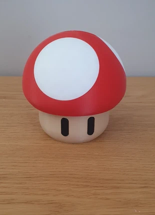 Super Mushroom Tirelire Super Mario Bros, marca: Super Mario, estado: Muito bom, tamanho: Tamanho único, €10.00, €11.20 inclui Proteção do Comprador Pro
